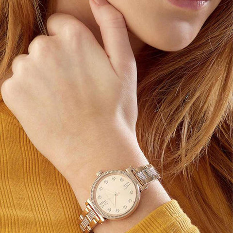 montre michael kors pour femme mk3881 maroc casablanca fes marrakech rabat