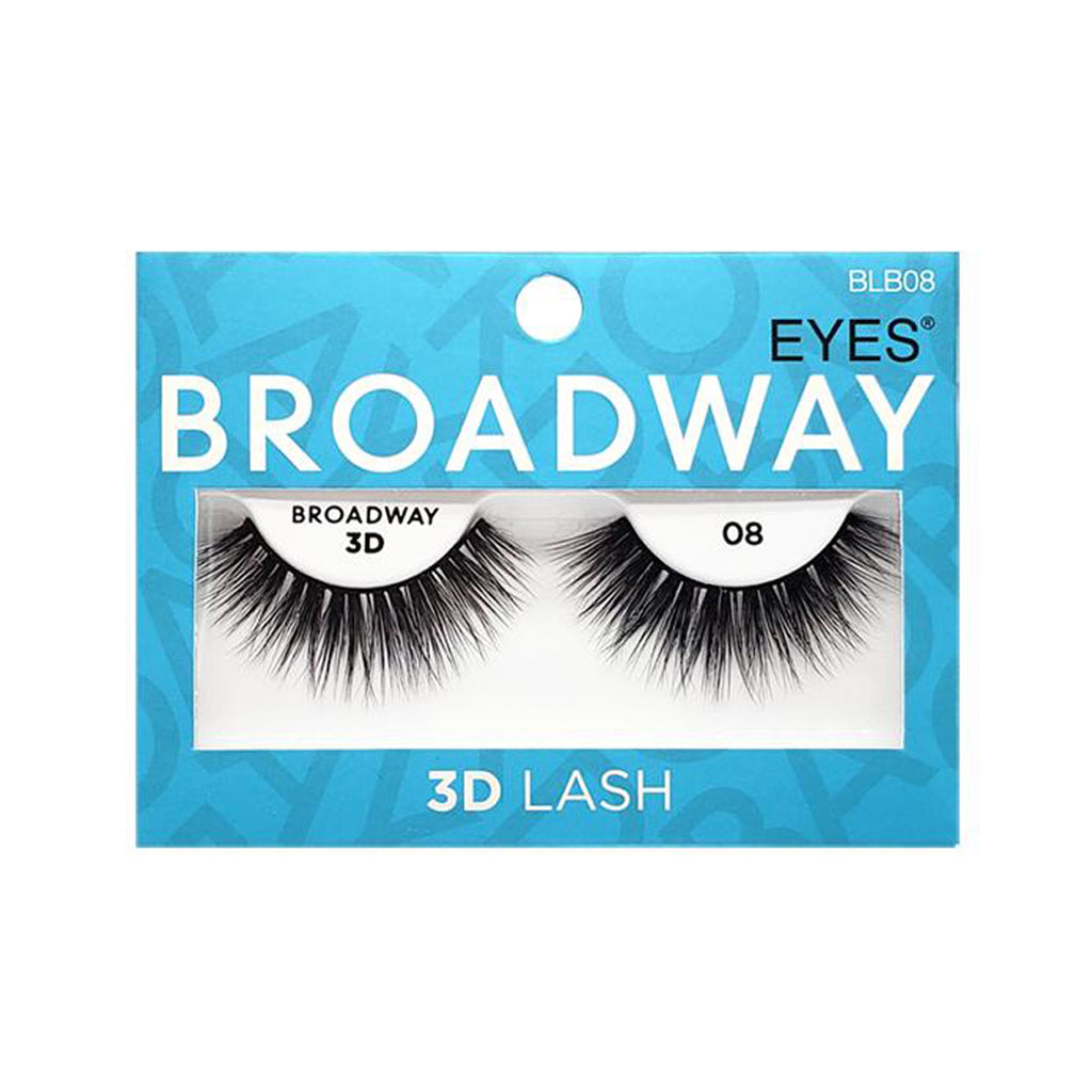 KISS 5D BROADWAY Lashes BLB08 – UPTOWN BEAUTY SUPPLY