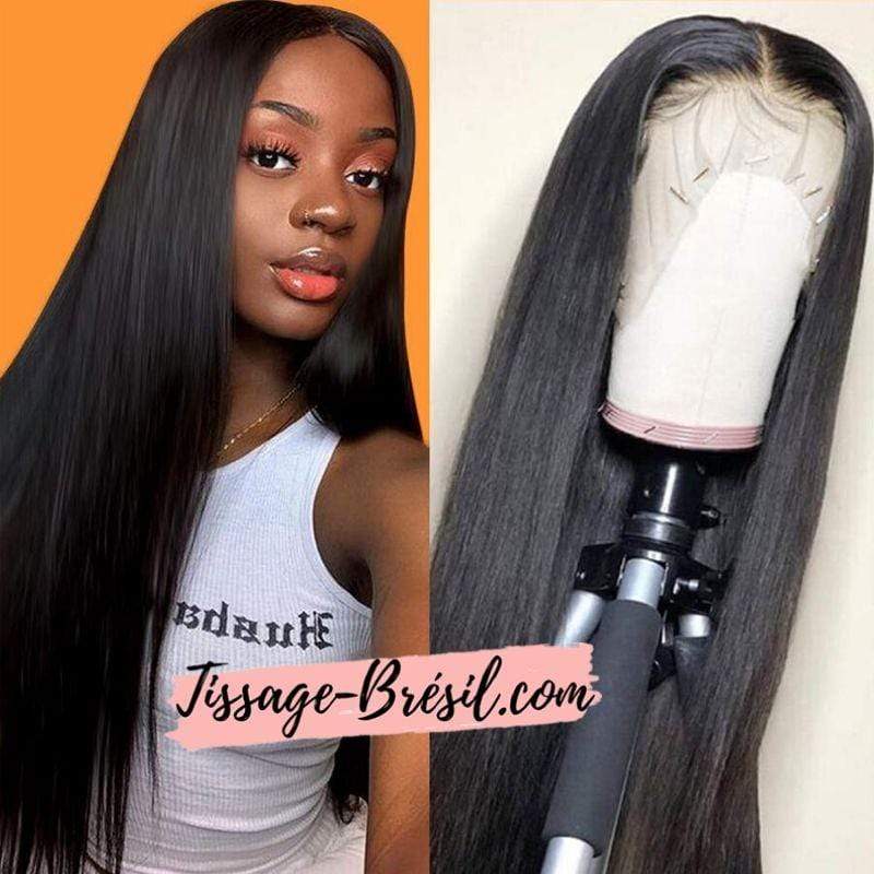 perruque lace wig bresilien