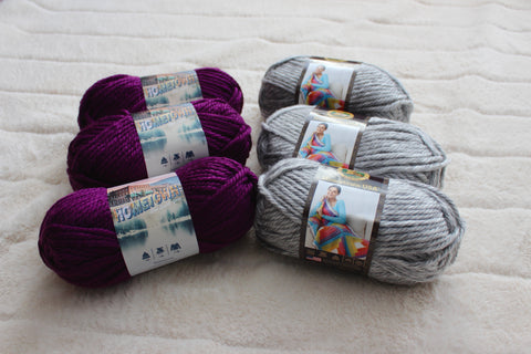 Lion Brand Hometown Yarn