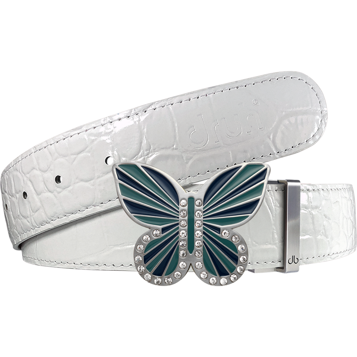 butterfly buckle