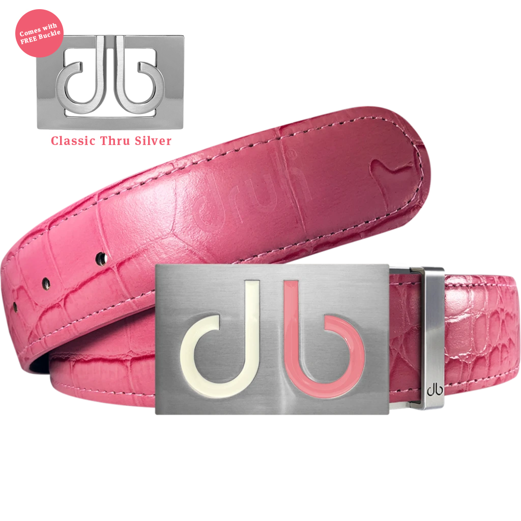 pink belt