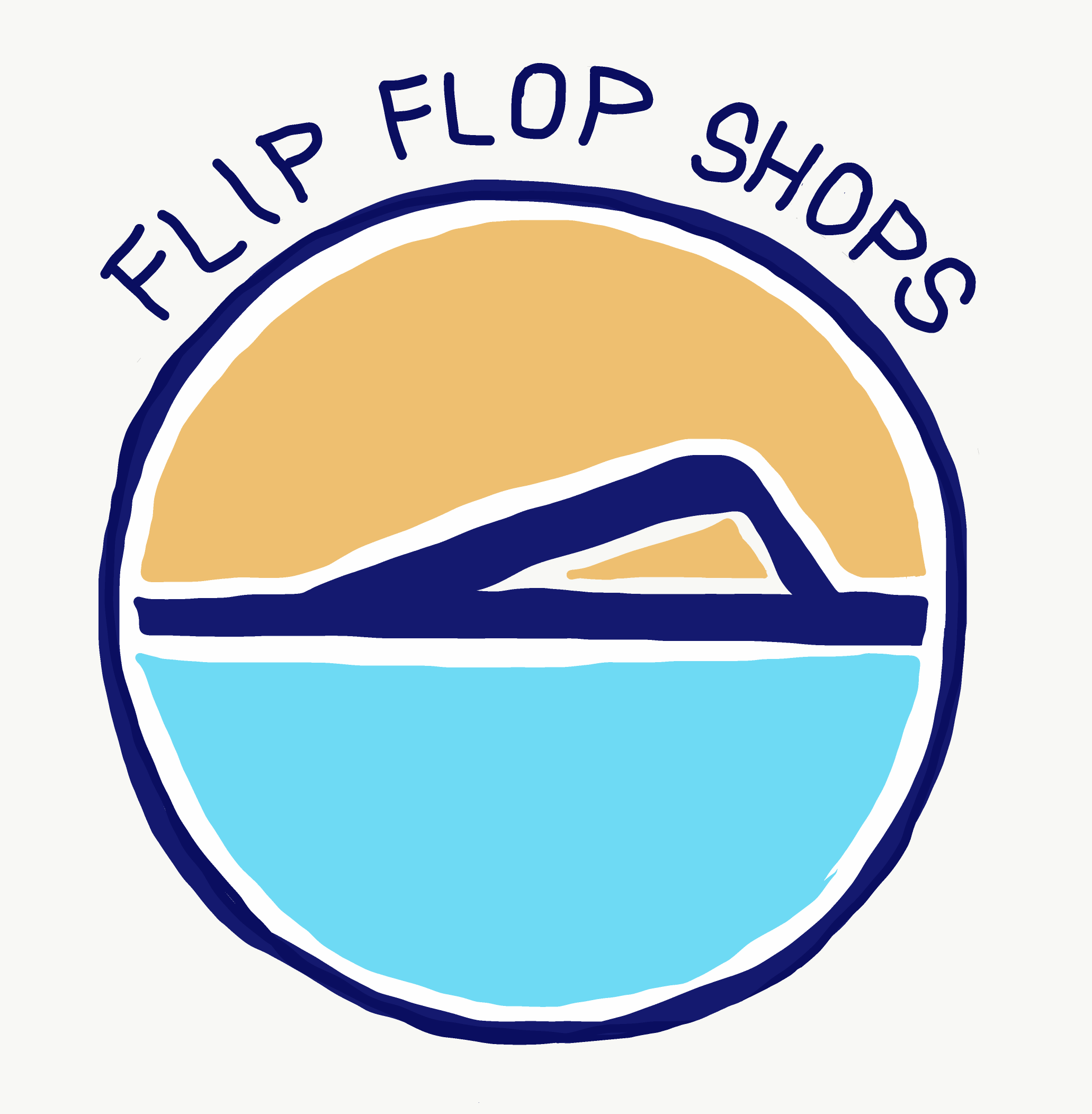 the flip flop store