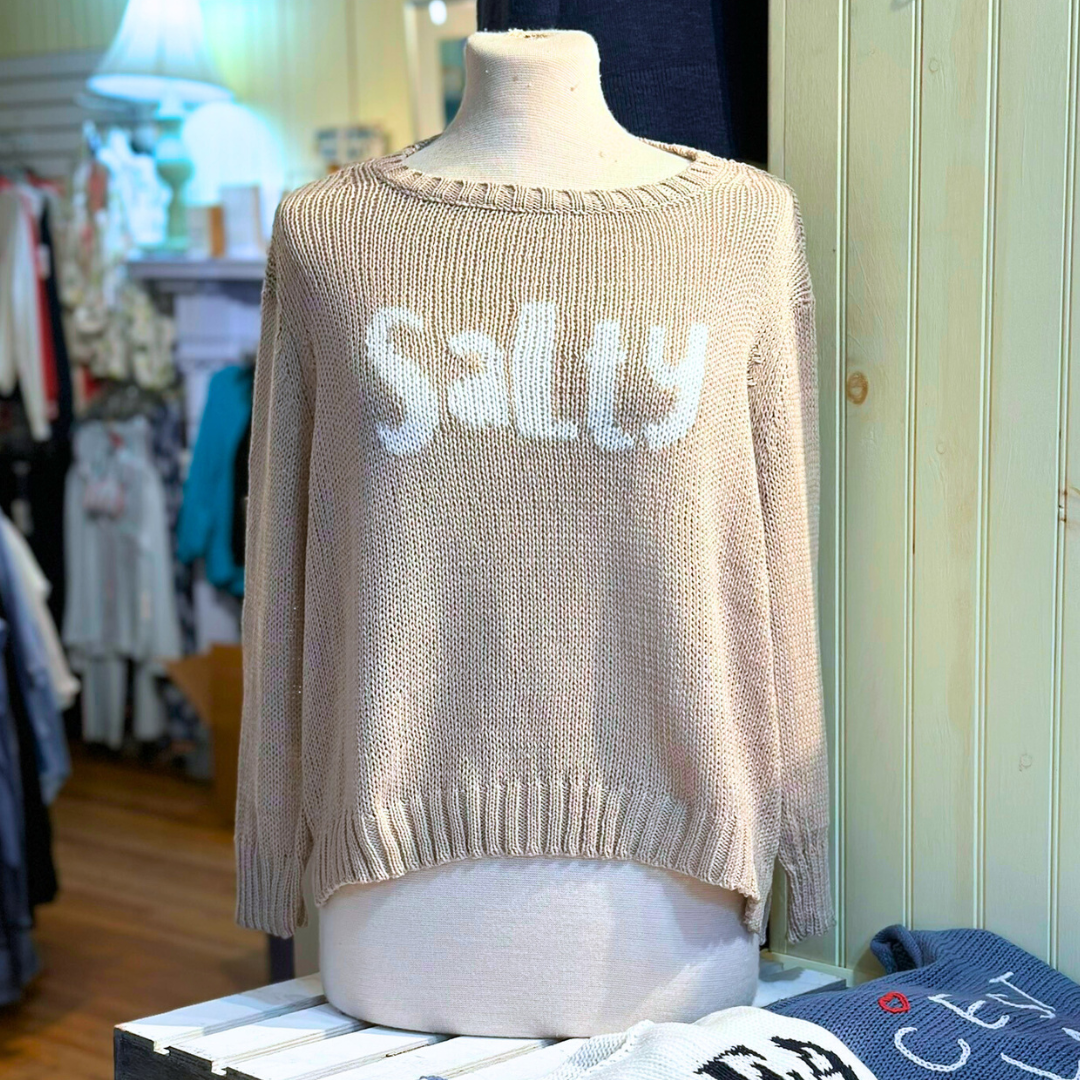 Salty Crew