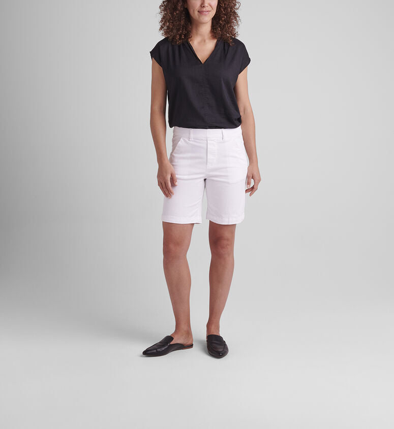 Maddie Mid Rise Capri