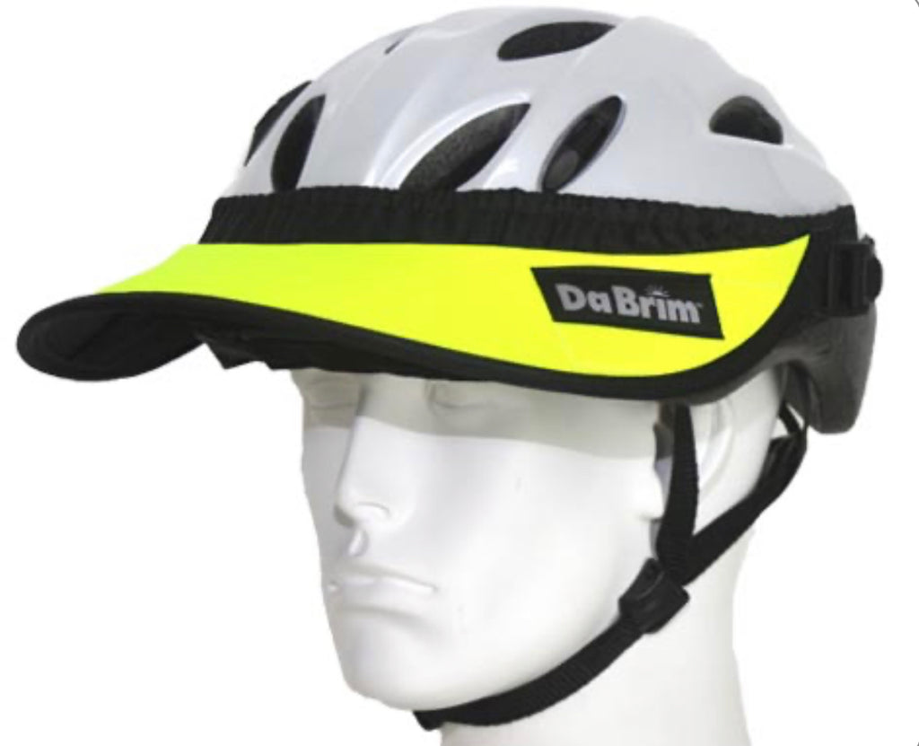 da brim bike helmet visor