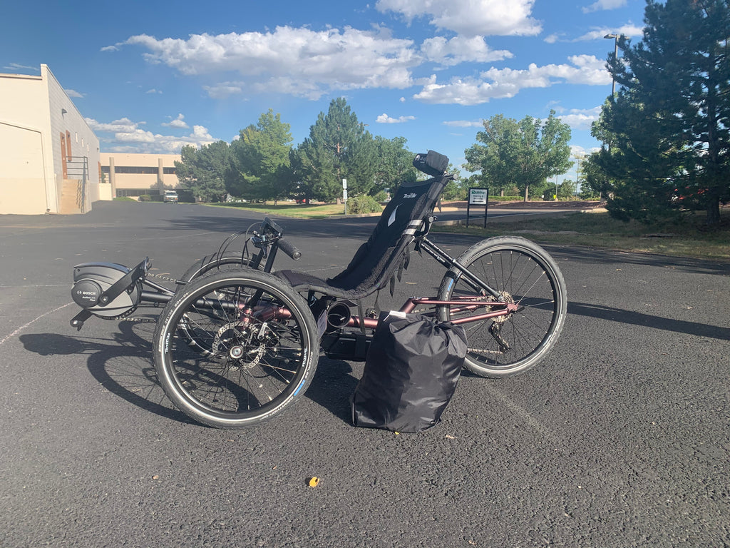 custom trike covers