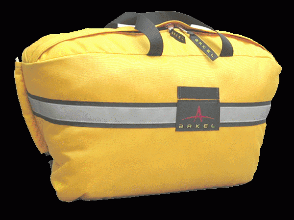 arkel recumbent seat bag