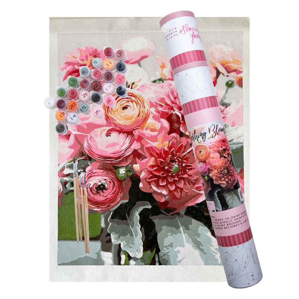 Blushing Blooms - Pink Picasso Kits product image