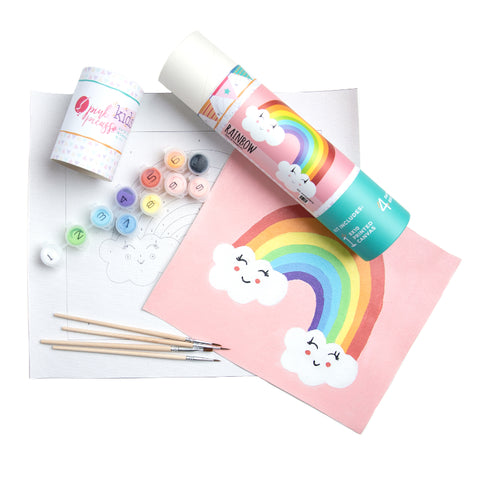 Rainbow - Pink Picasso Kits