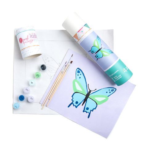 Butterfly - Pink Picasso Kits