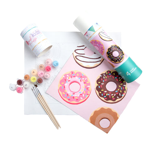 Delicious Doughnuts - Pink Picasso Kits