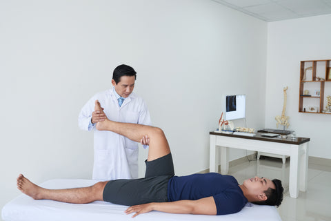 different types of back pain that can be eased with a tens unit therapy