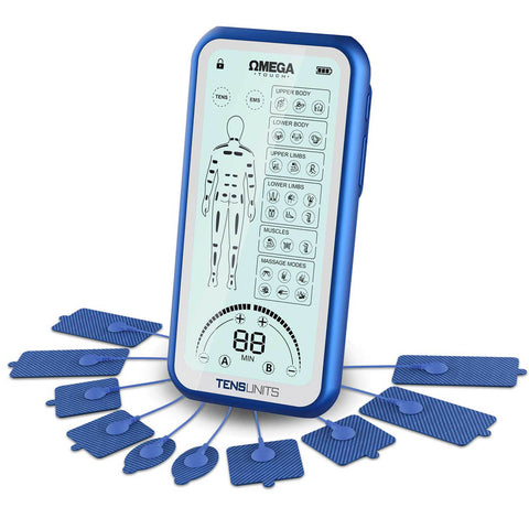 EMS 5.0 Muscle Stimulation Analog Unit - Easy Medical Store