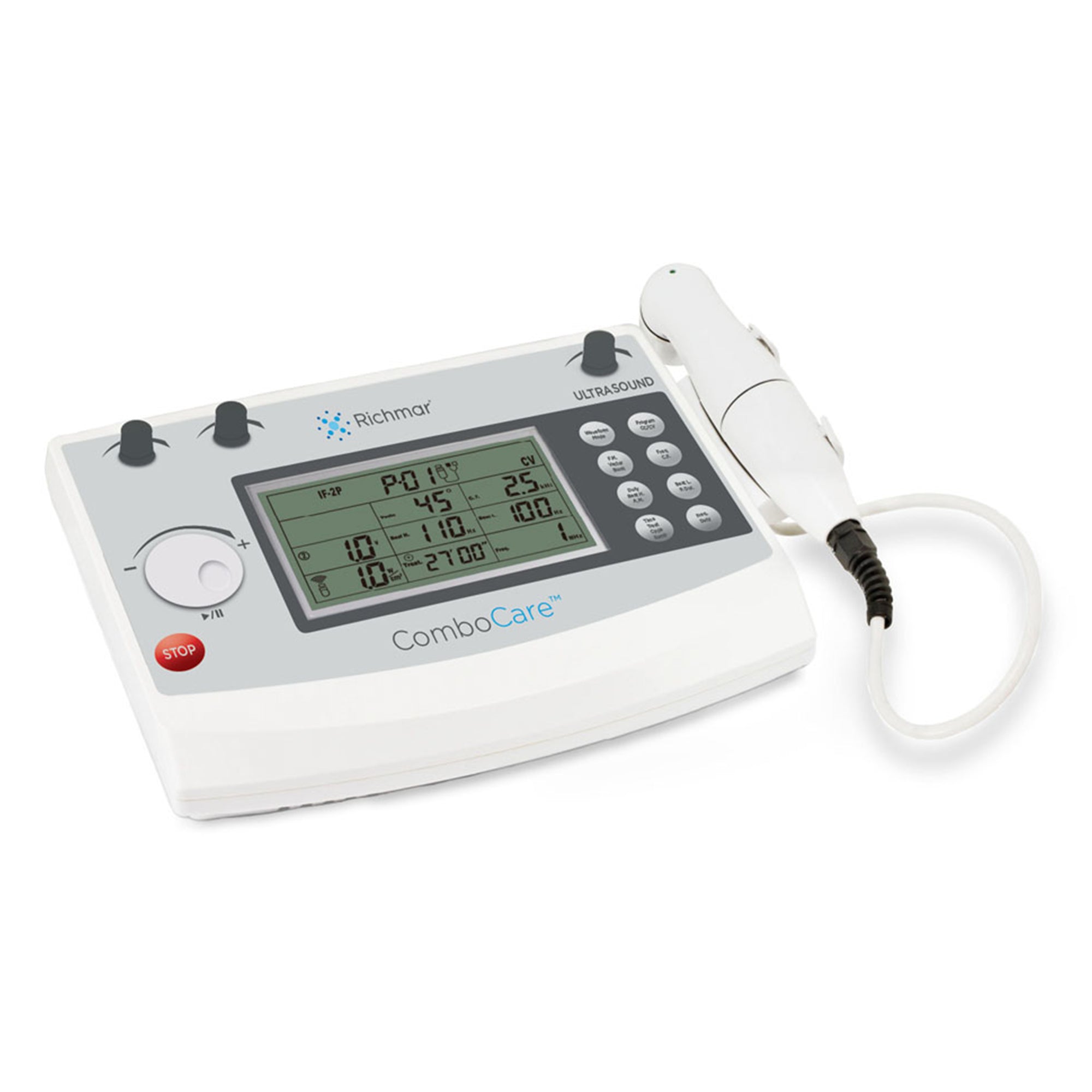 Electronic Russian Muscle Stimulator