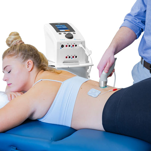 Ultrasound Unit - Pain Relief - Atlantic Healthcare Products