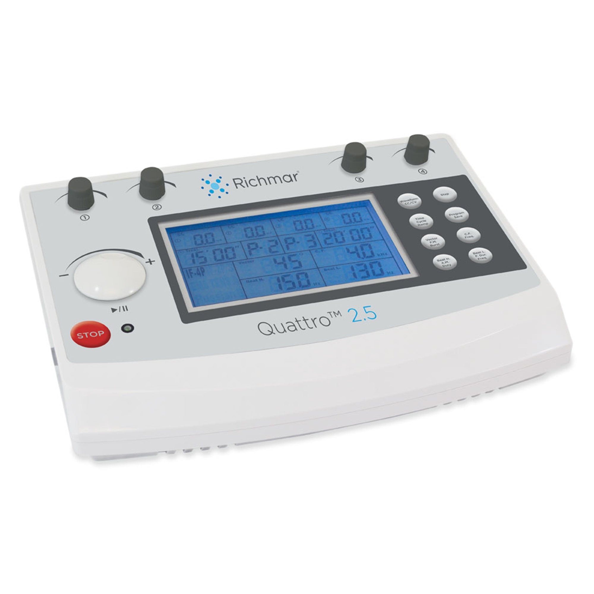 EMS 7500 Electrical Muscle Stimulator Unit – ChiroPTSupply