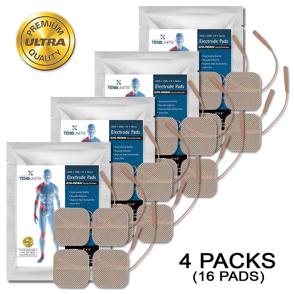 Pack of 4 (16 Pads) 1.5