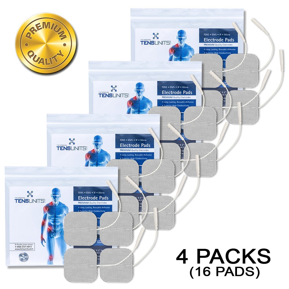 4 Pack(16 Pads)