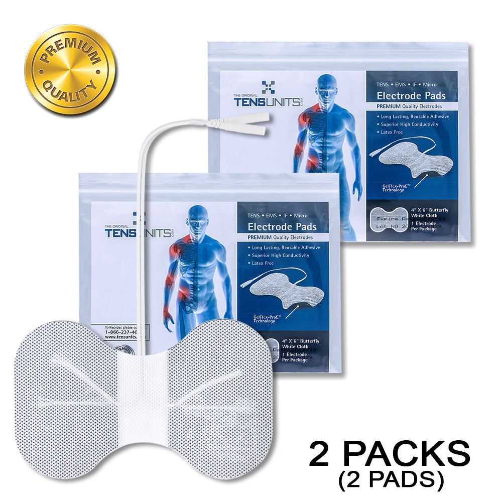 Pack of 2 (2 Pads) 4