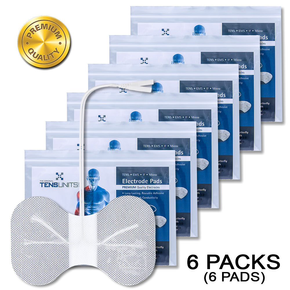 Pack of 6 (6 Pads) 4