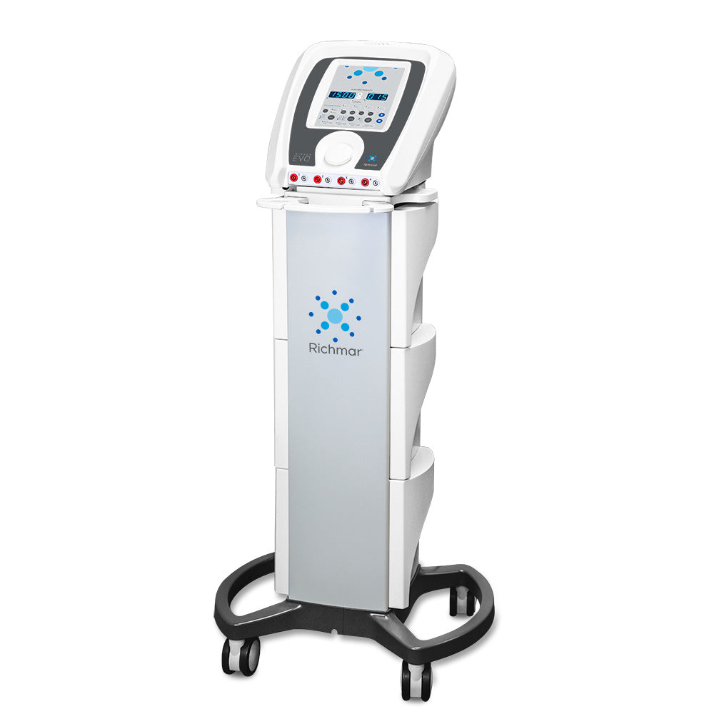 Stim Machine - Stimul8 4-Channel Electrotherapy Machine by