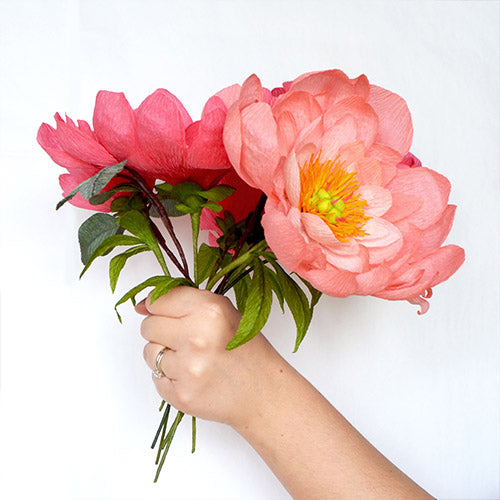 diy paper flowers