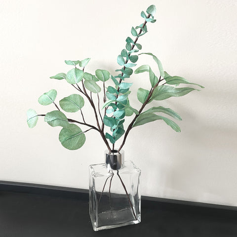 Paper Eucalyptus Tutorial