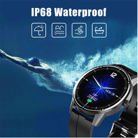 IP68 waterproof