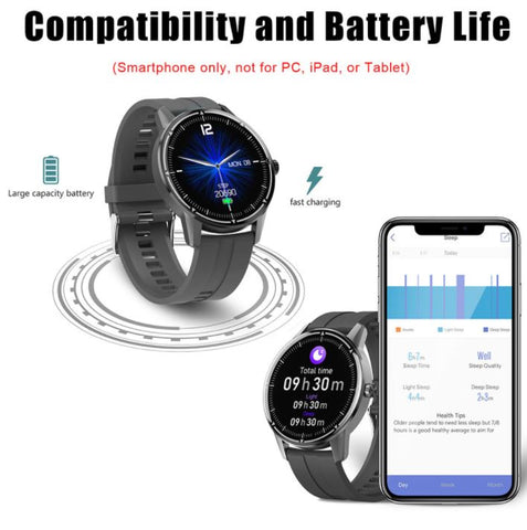 compatibility and Battery Life
