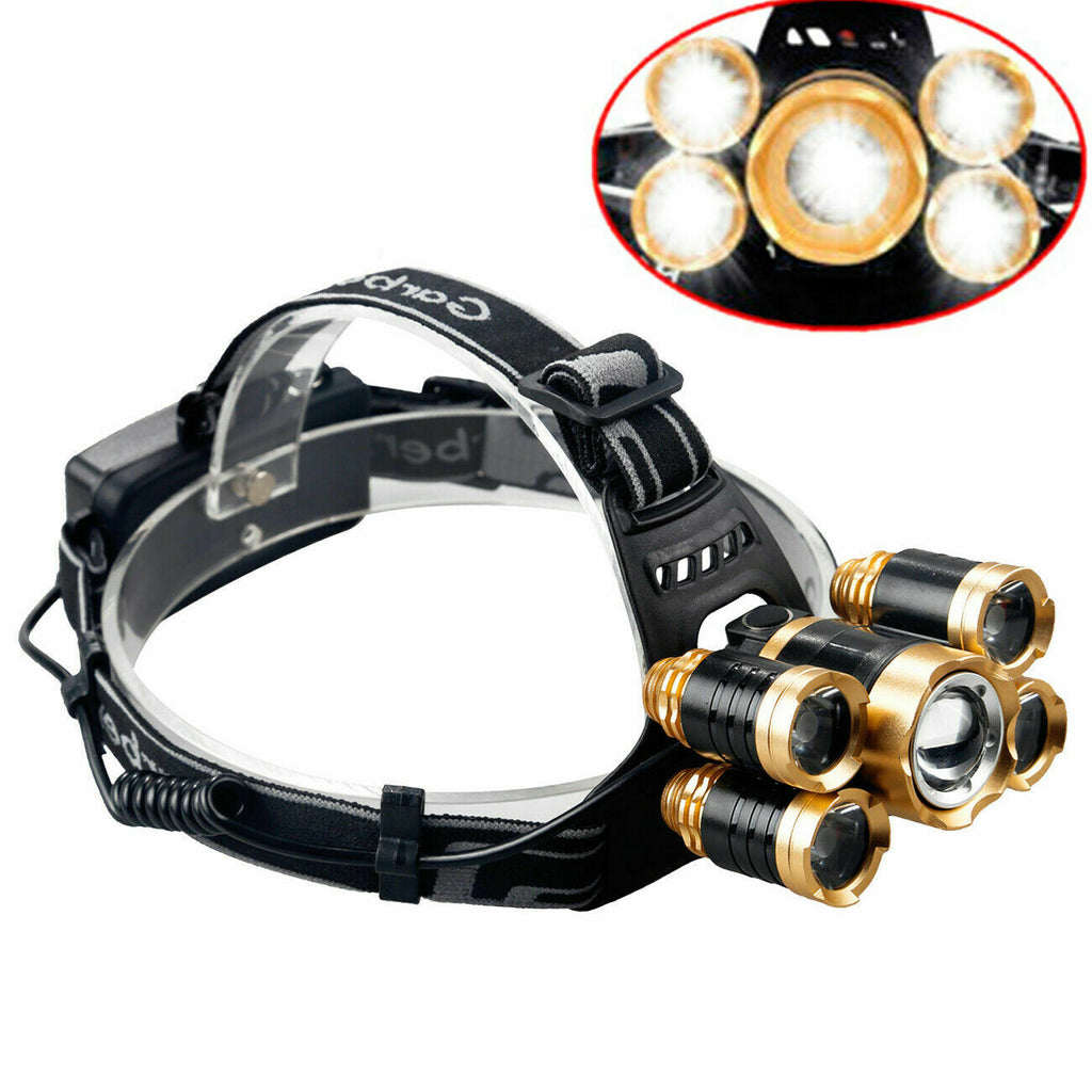 led head lamp