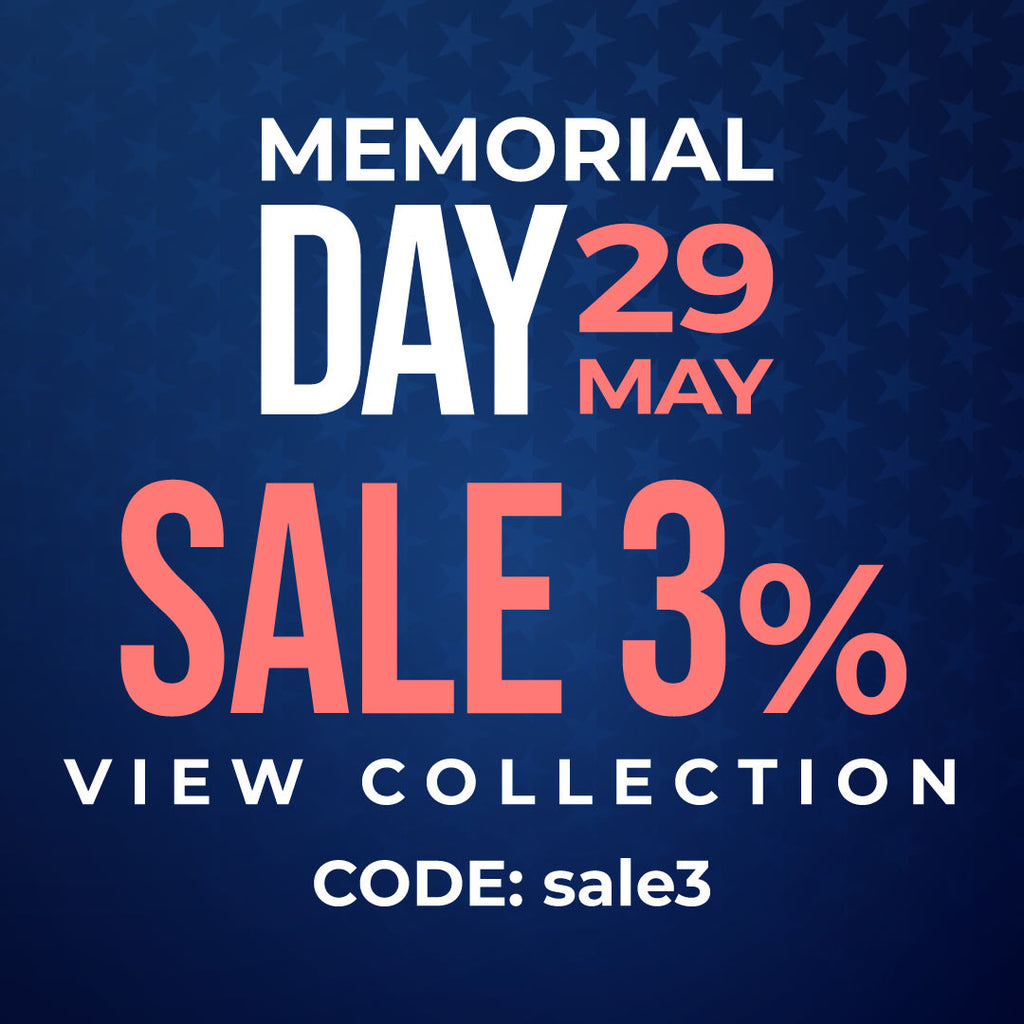 Cuddle Decor Memorial Day Sale 3% OFF