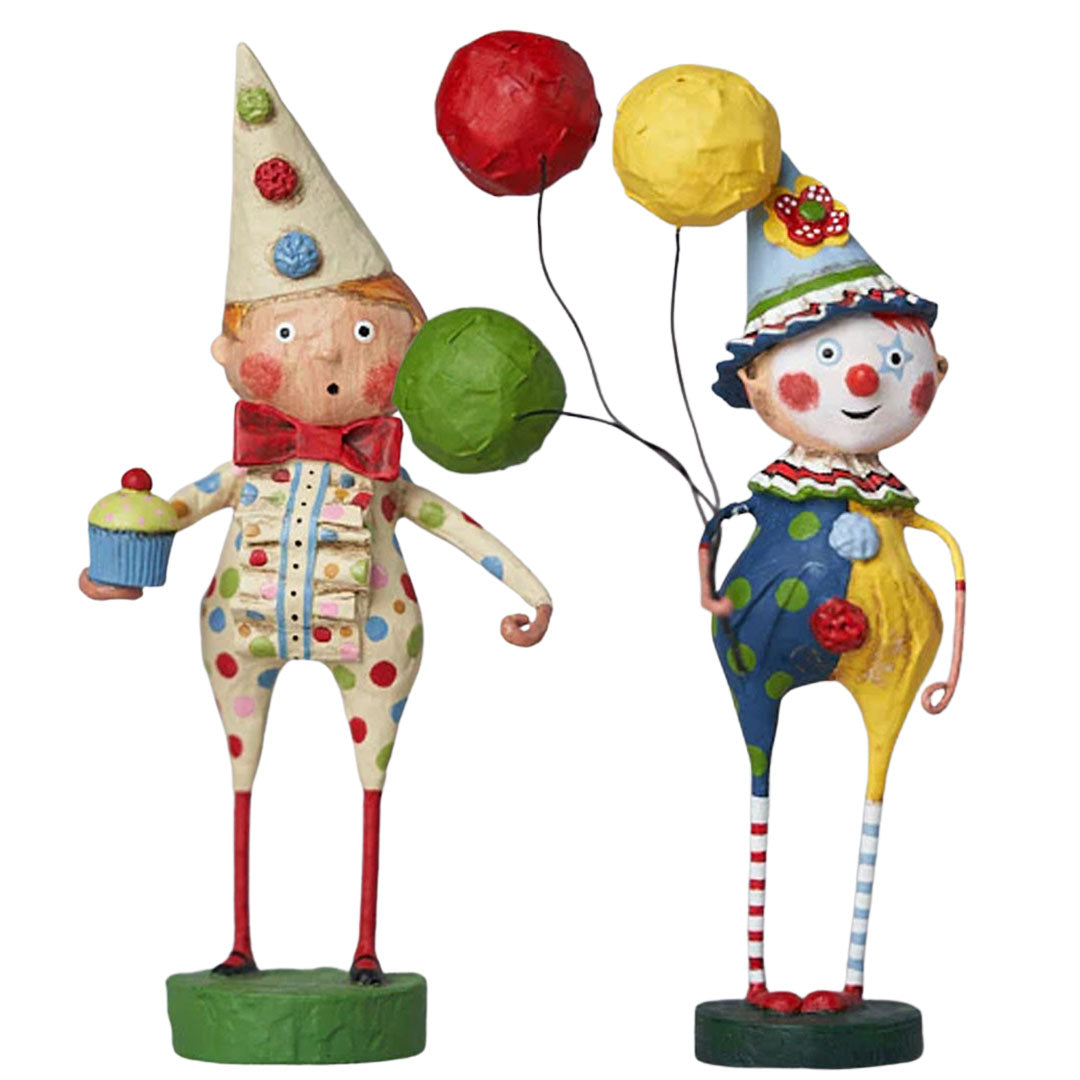 Birthday Party - Set of 2