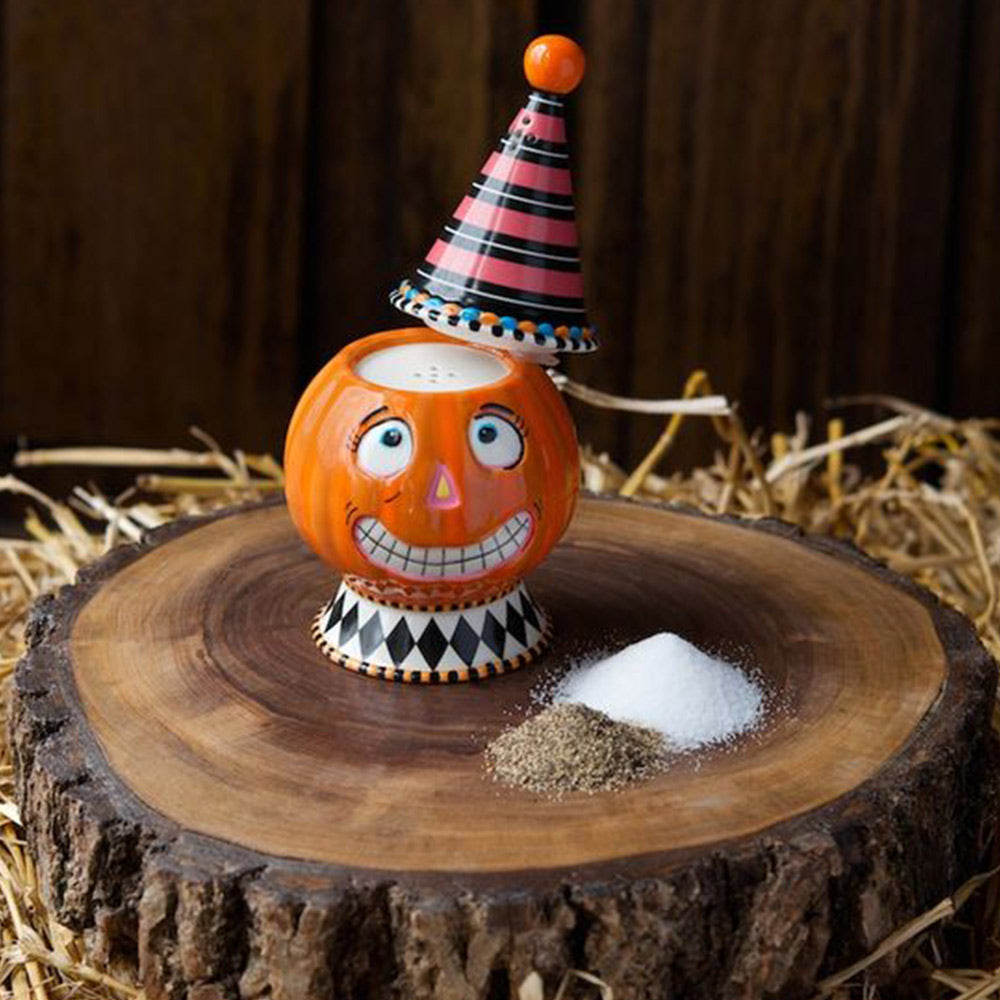 Halloween Folk Art Figurines and Collectibles | Cuddle Decor