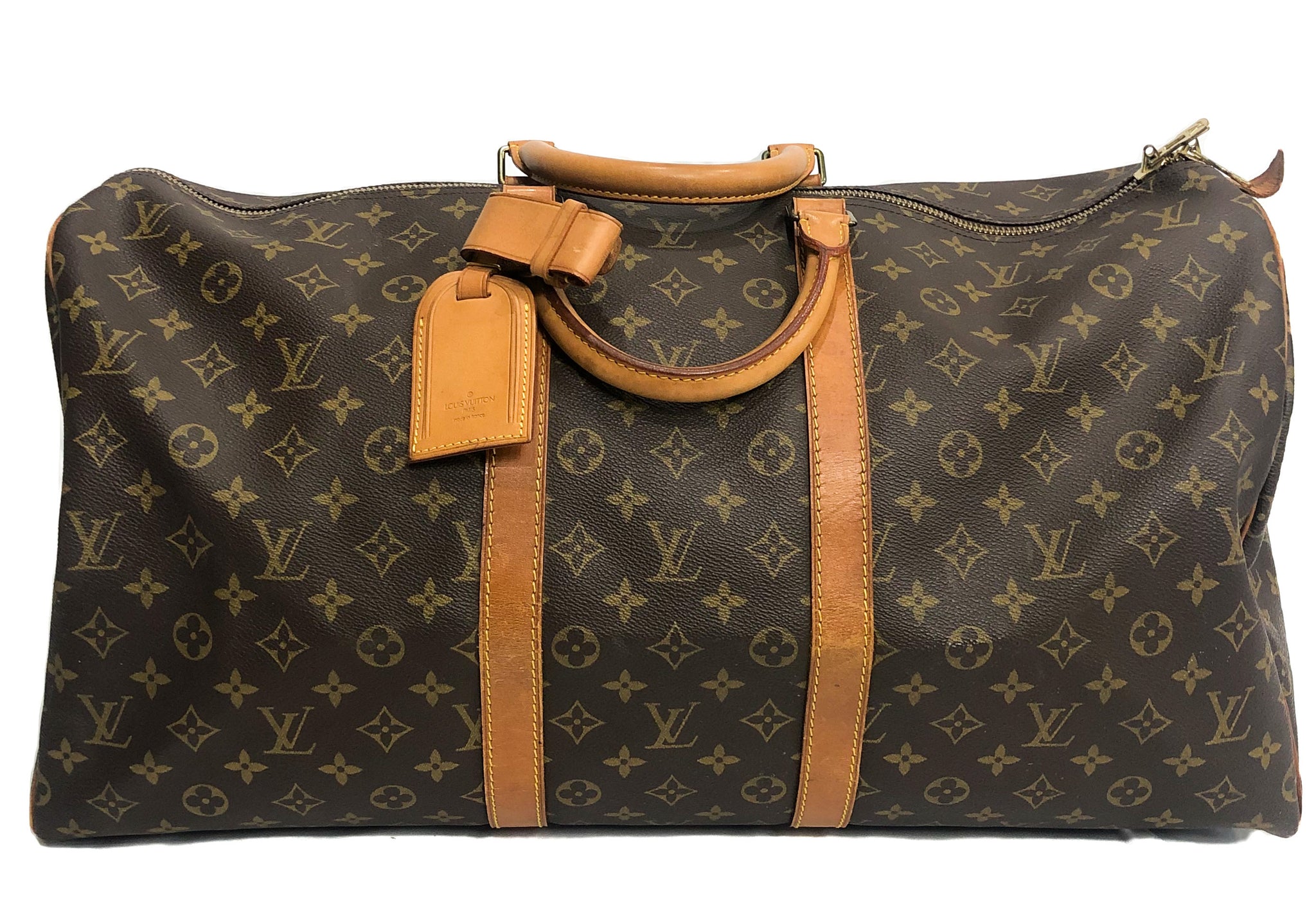 Louis Vuitton Bag Keepall – Mari Scott Vintage