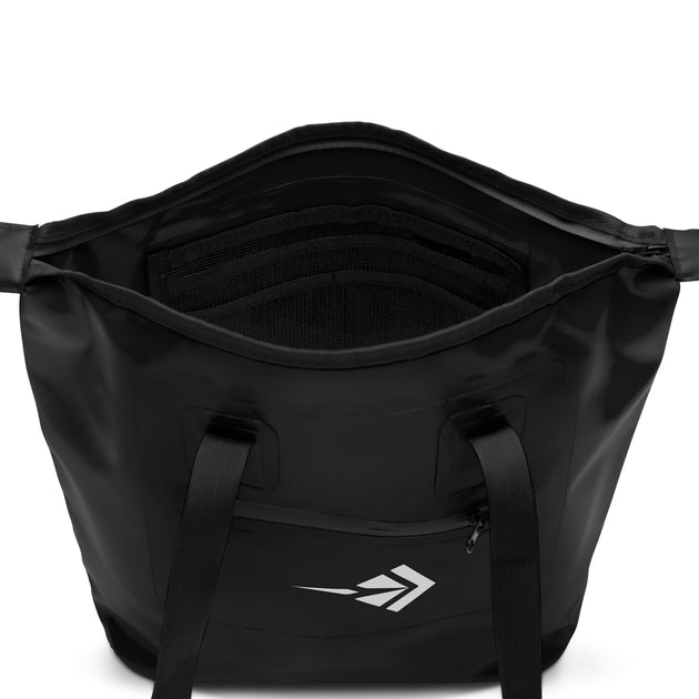 Stingray Waterproof Holdall Tote Bag | Black