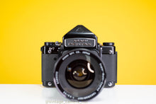 Load image into Gallery viewer, Pentax 67 120 Film Camera Medium Format with 55mm f/3.5 Lens
