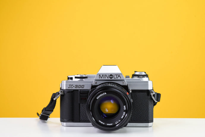 old minolta camera for sale