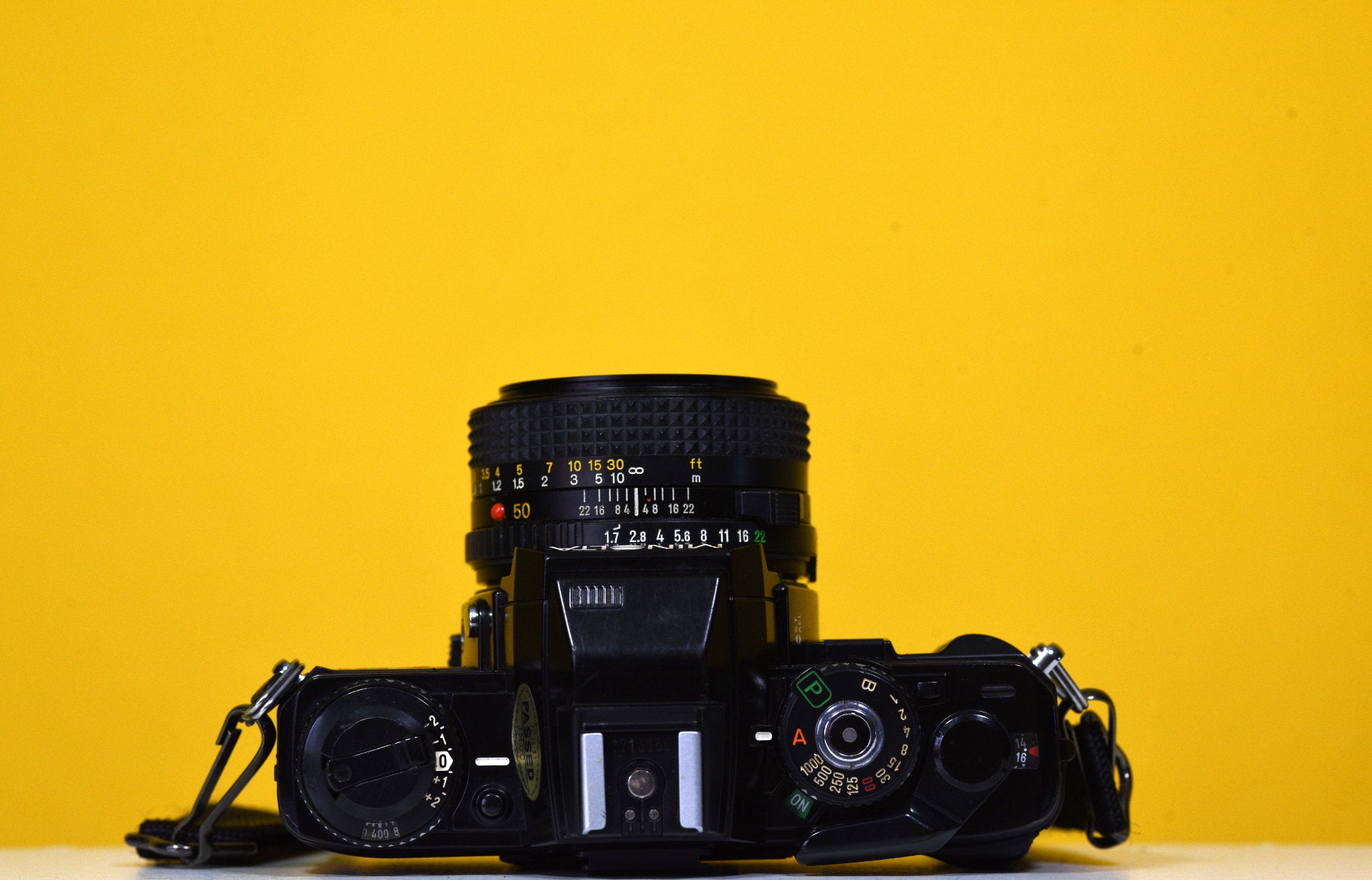 フィルムカメラ MINOLTA X-700 Late 50mm SLR Model f1.7 【公式