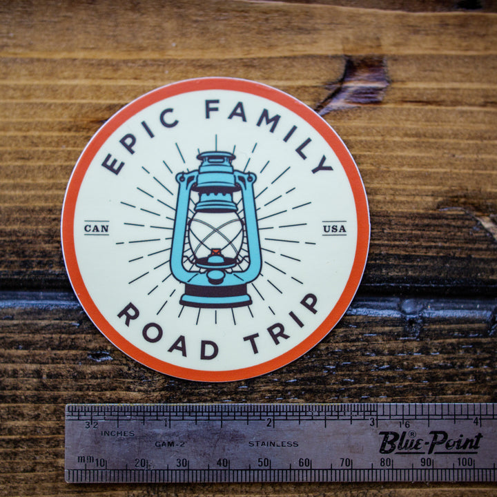 Epic Family Road Trip – Overland Provision