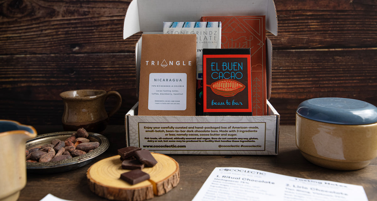 Best Chocolate Subscription Boxes - Chocolate of the Month Club