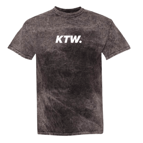 Black Tie Dye Shirt — International Sports and Music Project