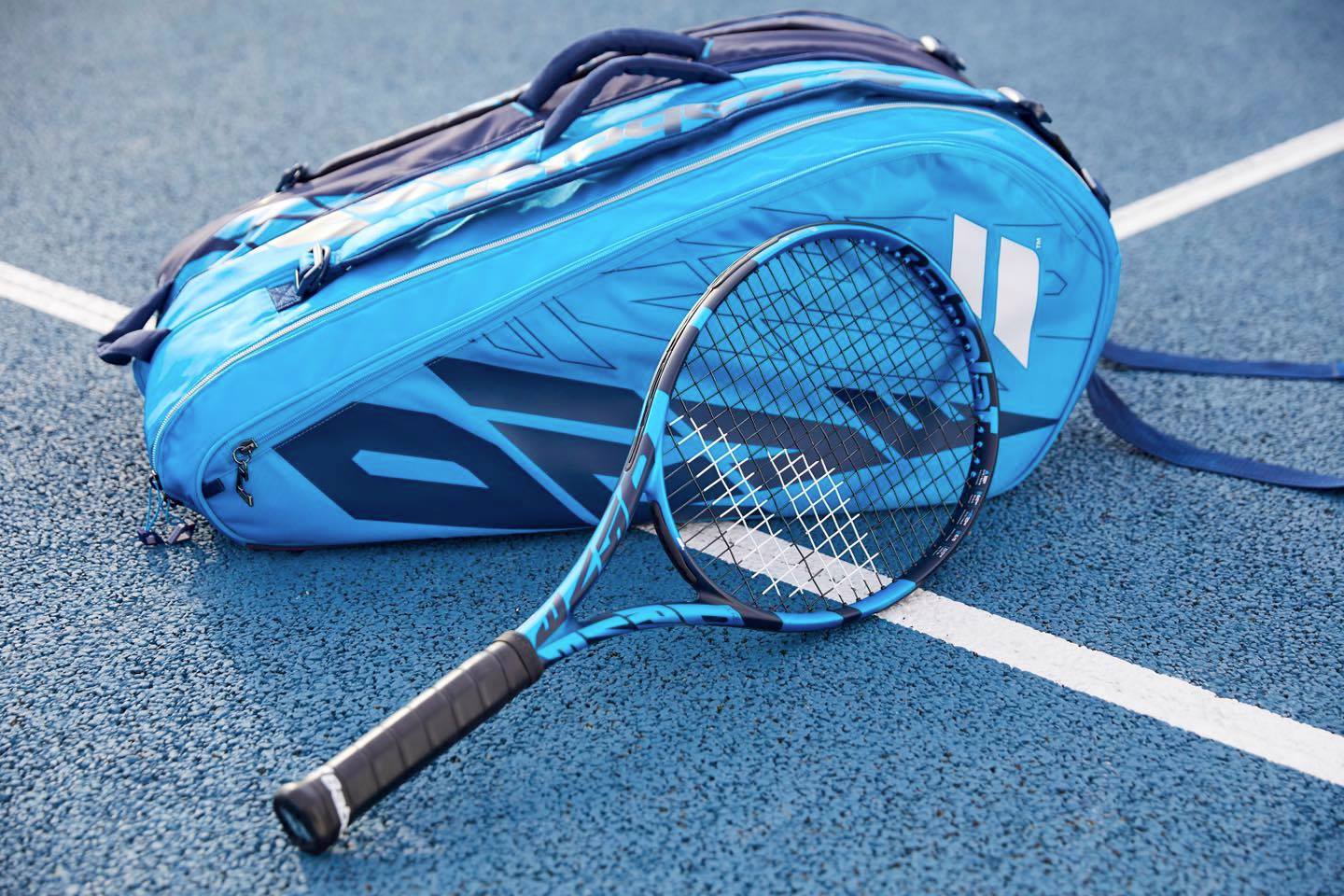 Babolat Pure Drive 2021 Rackets and Bags T1 SPORTS