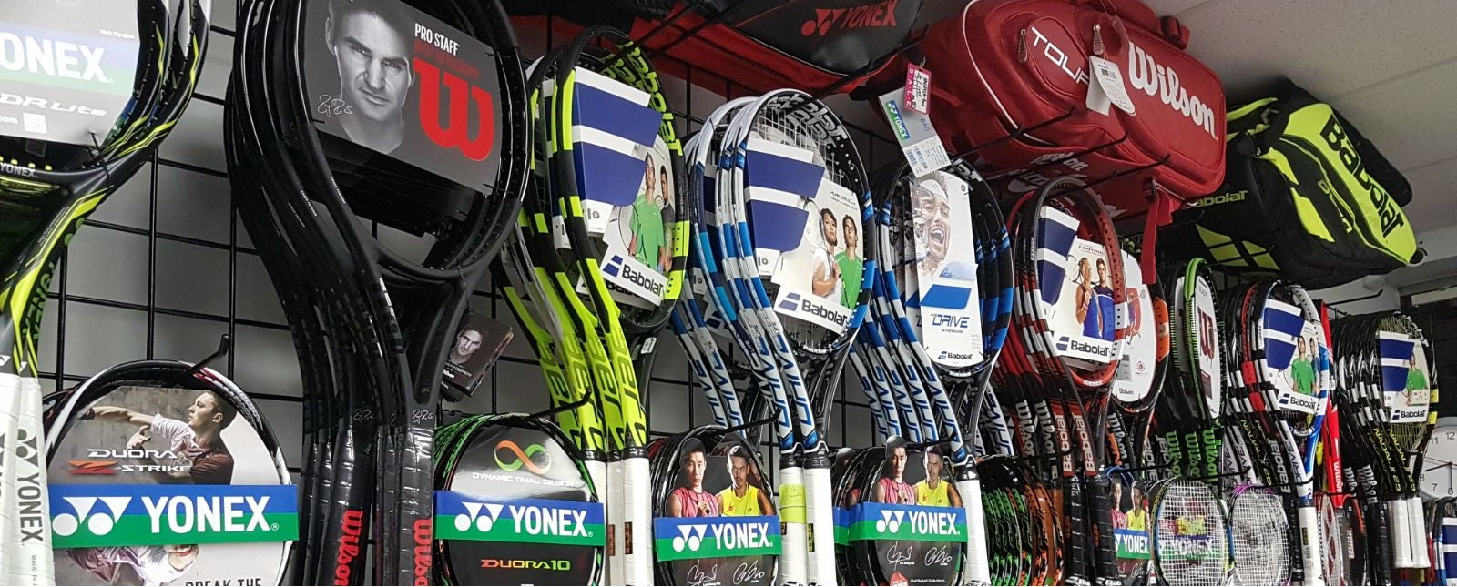 T1 SPORTS Tennis Racket Store Canada