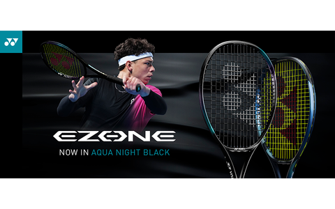 Yonex EZONE Aqua Night Black