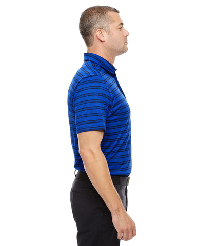 under armour tech stripe polo