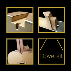 AD810 OP DOVETAIL NECK JOINT