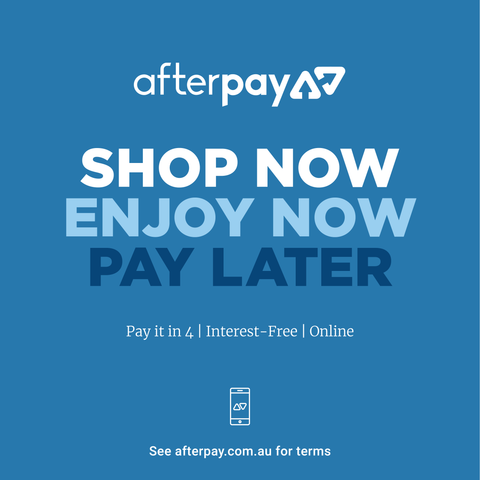 Afterpay - Shop now. Enjoy now. Pay later.