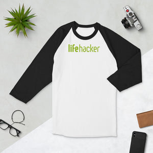 Lifehacker棒球t恤