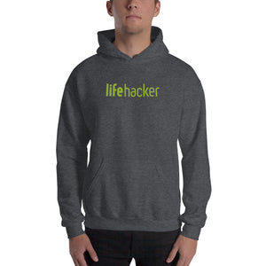 Lifehacker Logo男女通用卫衣